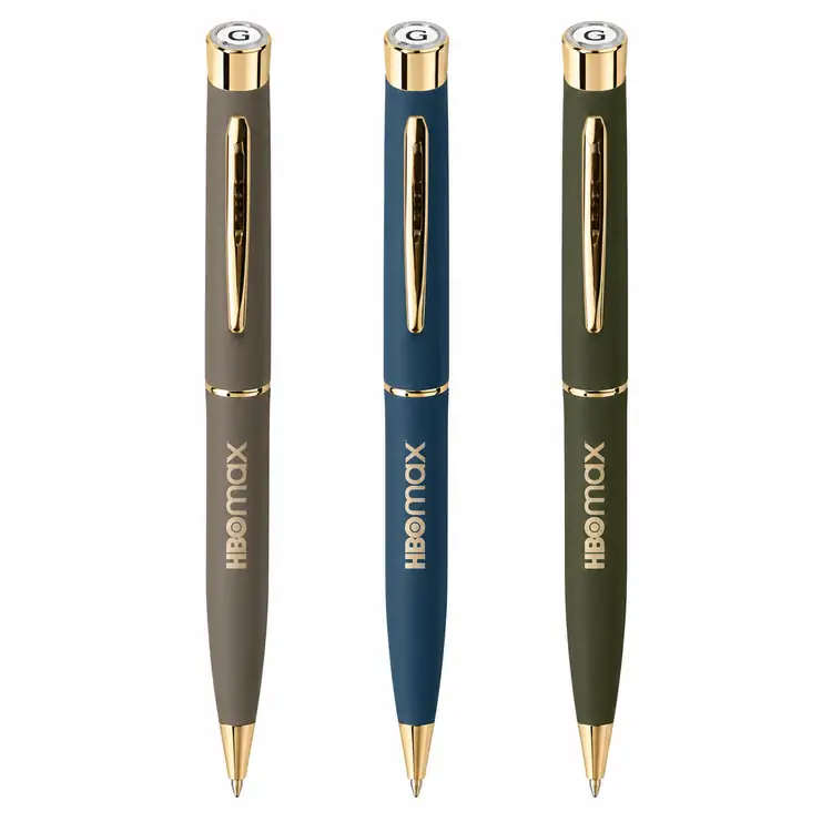 Garland Freedom Ballpoint Pen - Gold