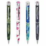 Stylo-bille Garland Liberty Custom avec garnitures chromées