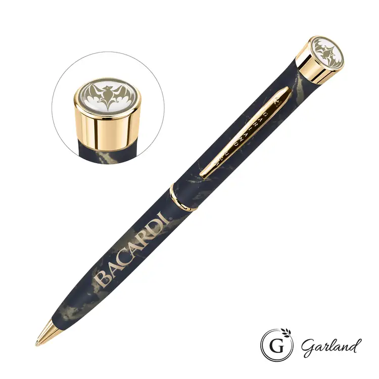 Garland Liberty Custom Ballpoint Pen - Gold #3