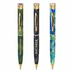Stylo-bille Garland Liberty Custom avec garnitures dorées