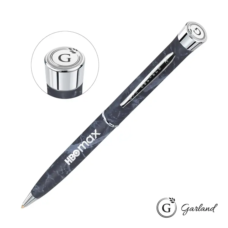 Garland Liberty Ballpoint Pen - Chrome #5