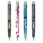 Stylo-bille Garland Liberty avec garnitures chromées