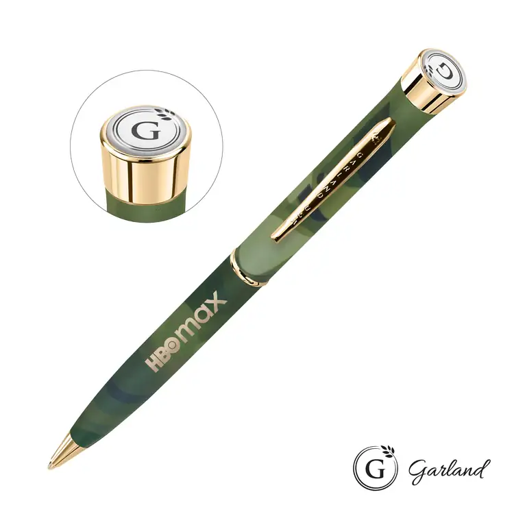 Garland Liberty Ballpoint Pen - Gold #2