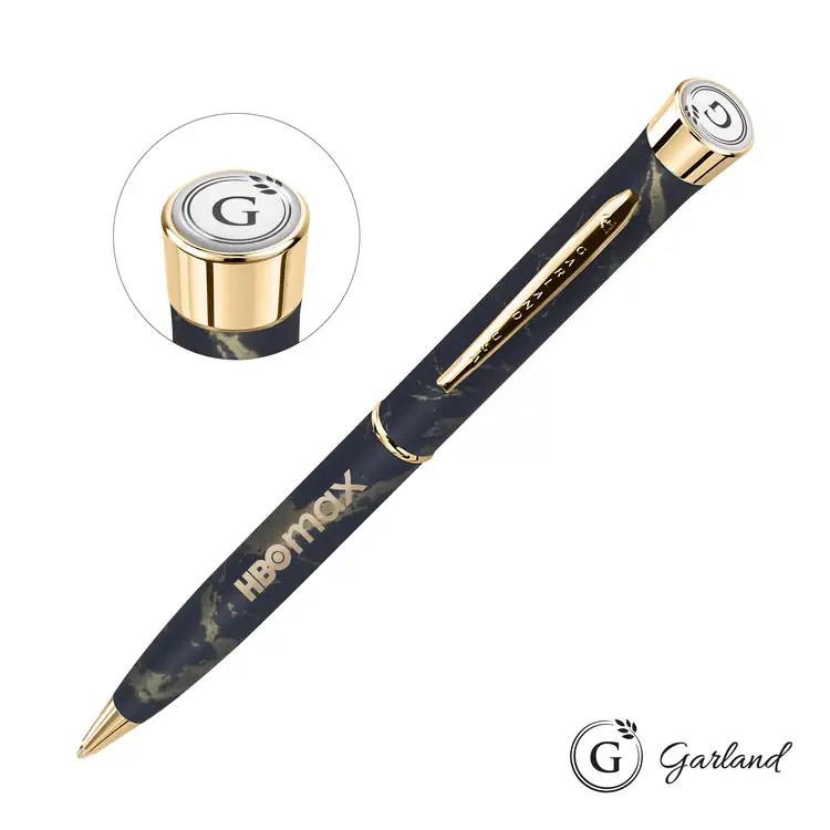 Garland Liberty Ballpoint Pen - Gold #3