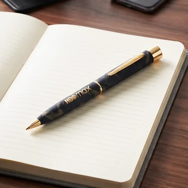 Garland Liberty Ballpoint Pen - Gold #7