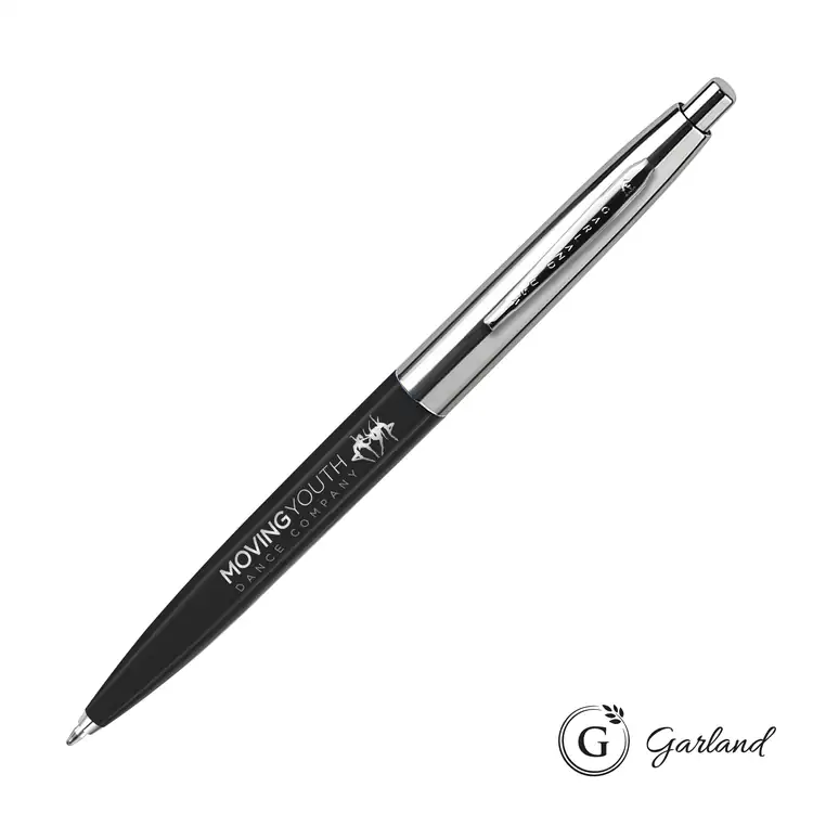 Stylo-bille Garland Monument Clicker avec garnitures chromées #2