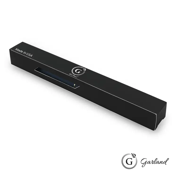 Garland Monument Clicker Ballpoint Pen - Gold #5