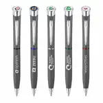 Garland Recycled Custom Ballpoint Pen - Chrome