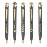 Garland Recycled Custom Ballpoint Pen - Gold