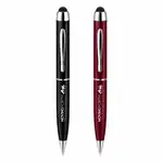 Garland Stylus High Gloss Ballpoint Pen - Chrome