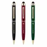 Garland Stylus High Gloss Ballpoint Pen - Gold