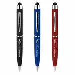 Garland Stylus Matte Ballpoint Pen - Chrome