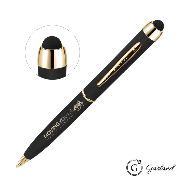Garland Stylus Matte Ballpoint Pen - Gold #2