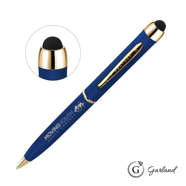 Garland Stylus Matte Ballpoint Pen - Gold #3