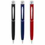 Stylo-bille Garland Tactical Textured avec garnitures chromées