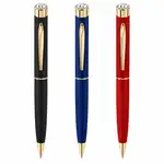 Stylo-bille Garland Tactical Textured avec garnitures dorées