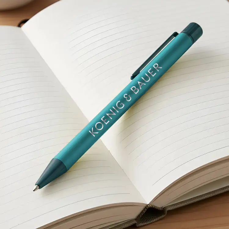 Heirloom Clicker Ballpoint Pen #7