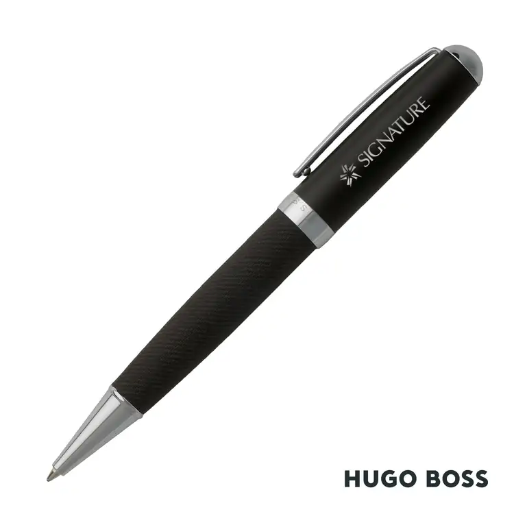 Hugo Boss Advance Fabric Ballpoint Pen
