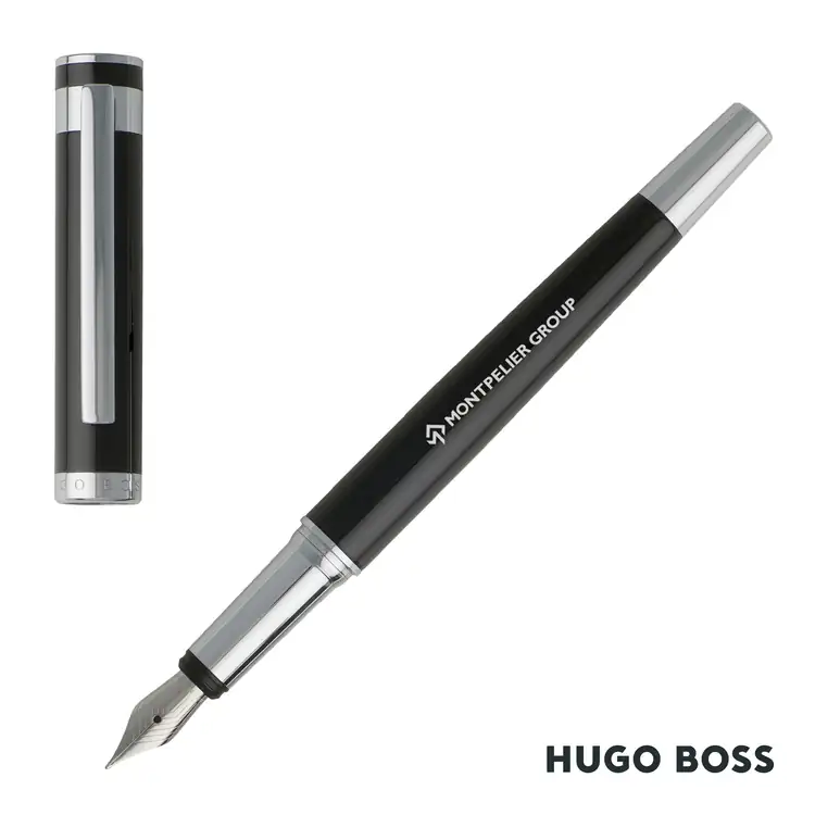 Hugo Boss Caption Ballpoint Pen #2