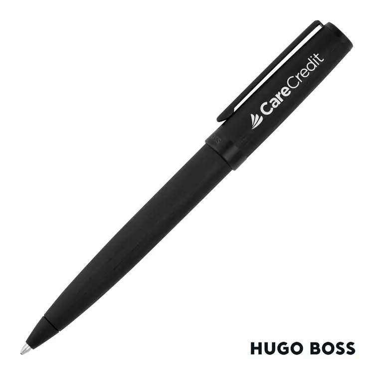 Hugo Boss Gear Brushed Ballpoint Pen #2