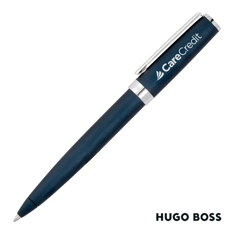Hugo Boss Gear Brushed Ballpoint Pen #5