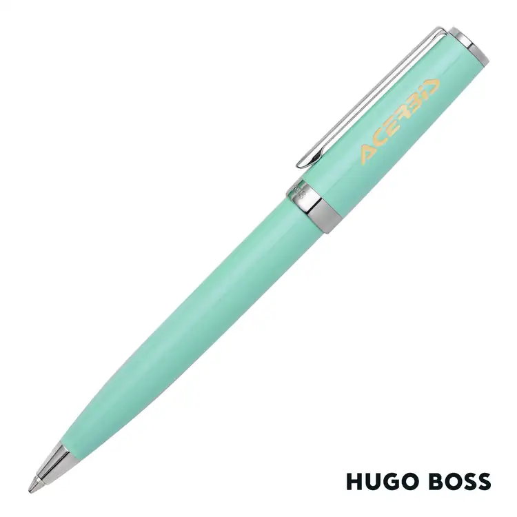 Hugo Boss Gear Icon Ballpoint Pen #4