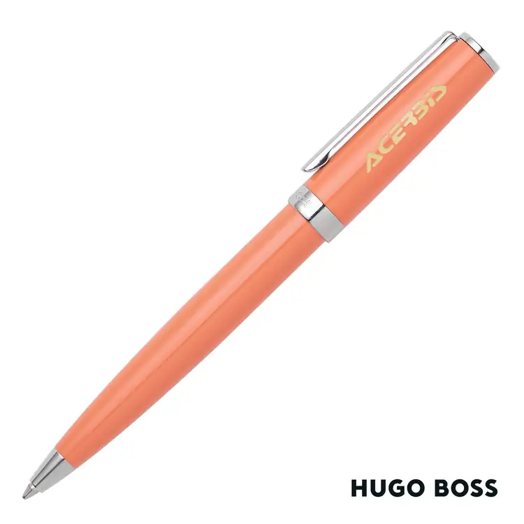 Hugo Boss Gear Icon Ballpoint Pen #5