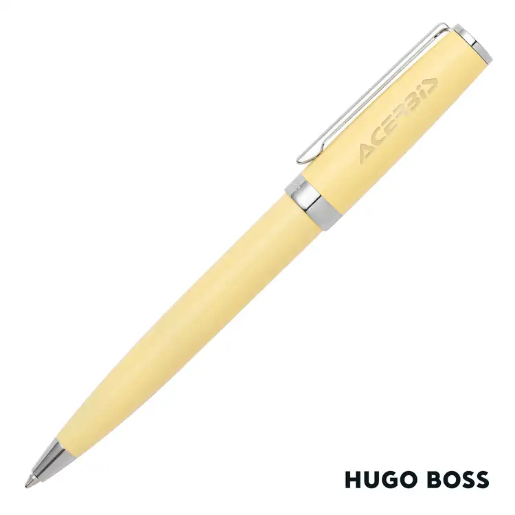 Hugo Boss Gear Icon Ballpoint Pen #7