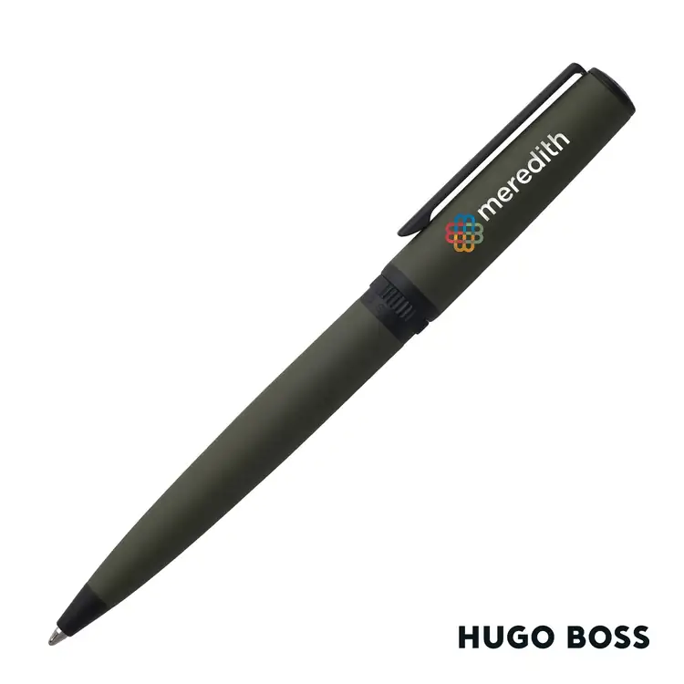 Hugo Boss Gear Matrix Ballpoint Pen #4