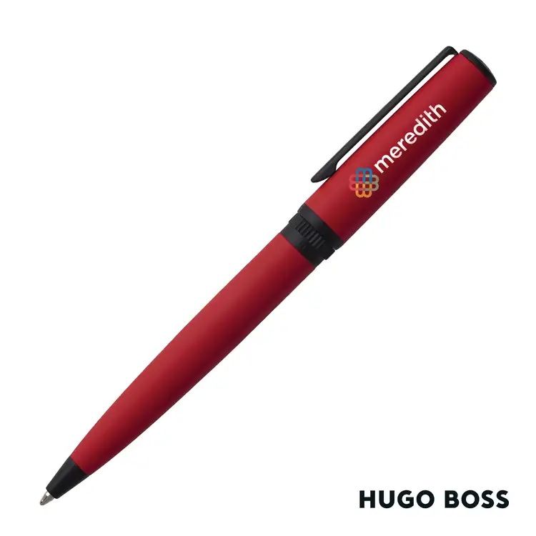 Hugo Boss Gear Matrix Ballpoint Pen #5