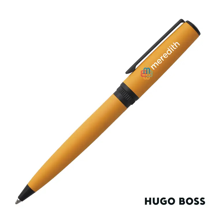 Hugo Boss Gear Matrix Ballpoint Pen #7