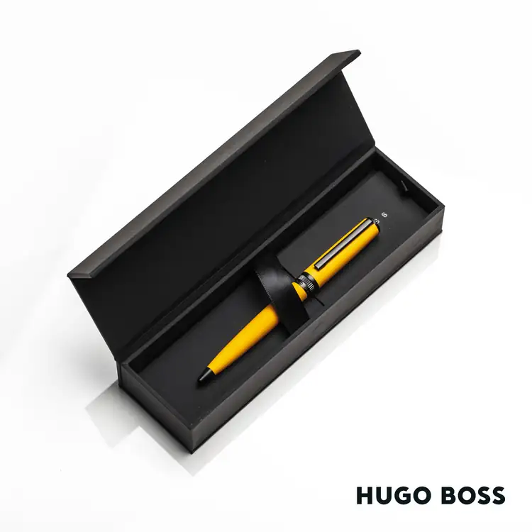 Hugo Boss Gear Matrix Ballpoint Pen #8