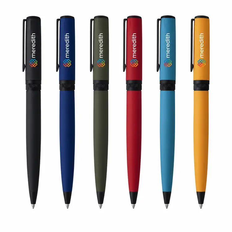 Hugo Boss Gear Matrix Ballpoint Pen
