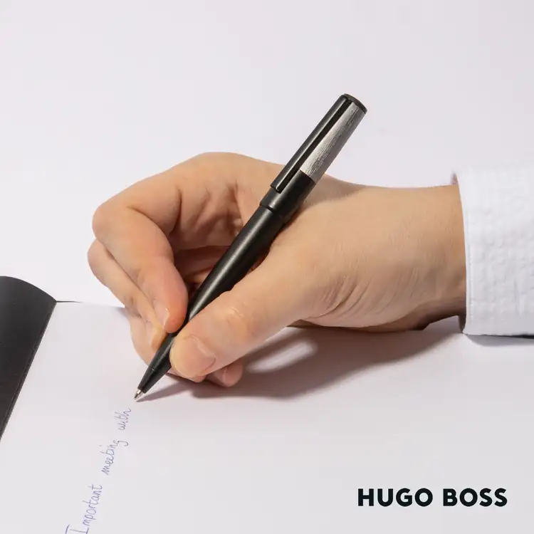 Hugo Boss Gear Minimal Ballpoint Pen #8