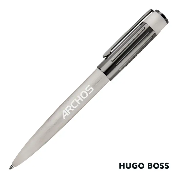 Hugo Boss Gear Rib Ballpoint Pen #3