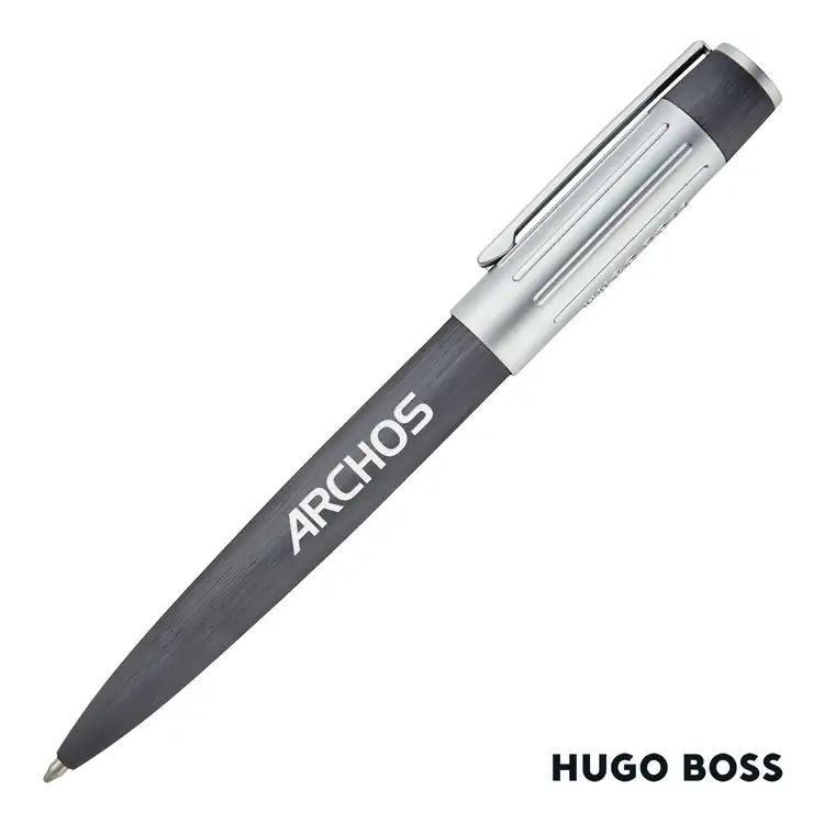Hugo Boss Gear Rib Ballpoint Pen #4