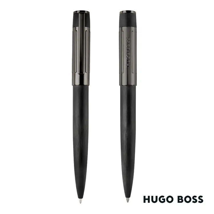 Hugo Boss Gear Rib Ballpoint Pen #5
