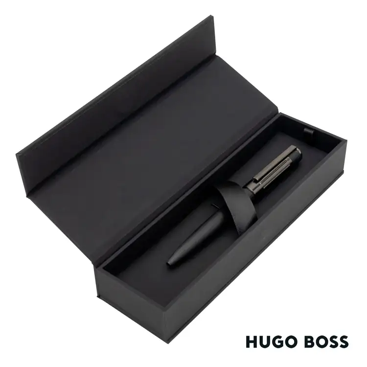 Hugo Boss Gear Rib Ballpoint Pen #6