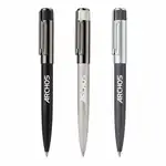 Hugo Boss Gear Rib Ballpoint Pen