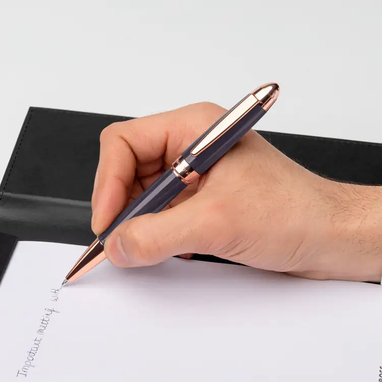 Hugo Boss Icon Ballpoint Pen #10