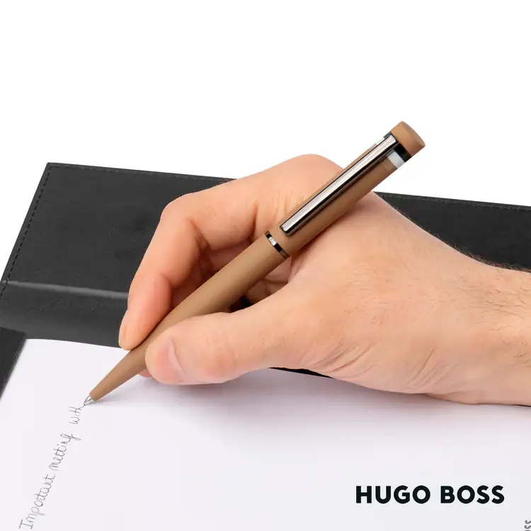 Hugo Boss Iconic Loop Ballpoint Pen #8