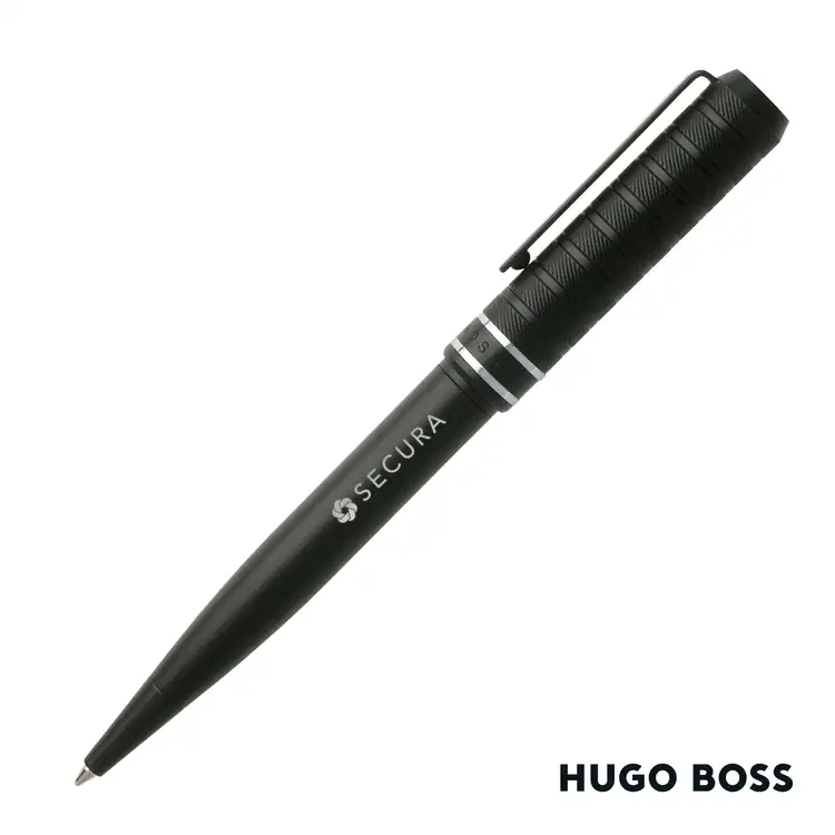 Stylo-bille Hugo Boss Level Structure
