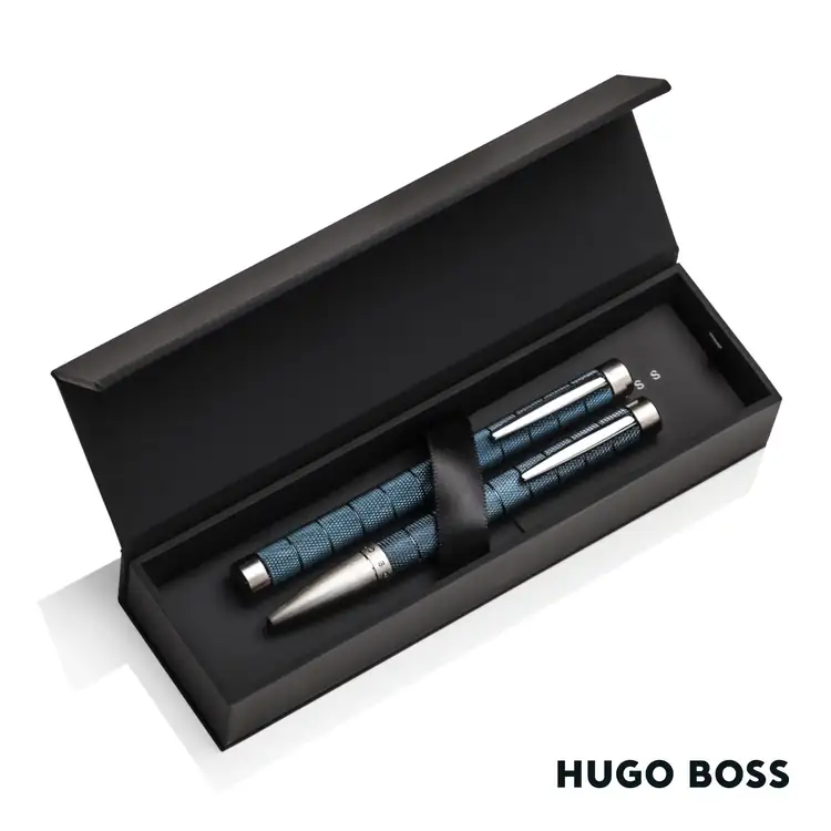 Hugo Boss Pillar Ballpoint Pen #2