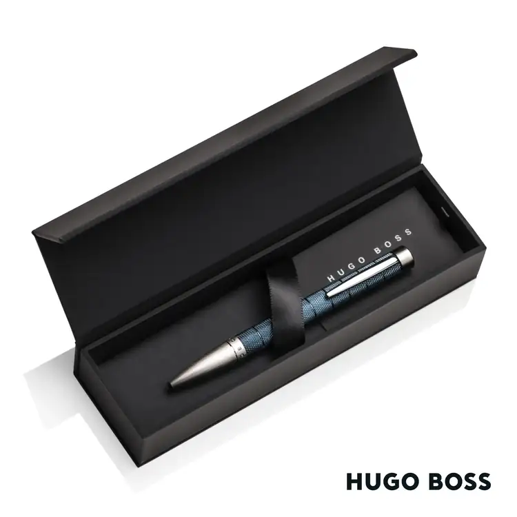 Hugo Boss Pillar Ballpoint Pen #3