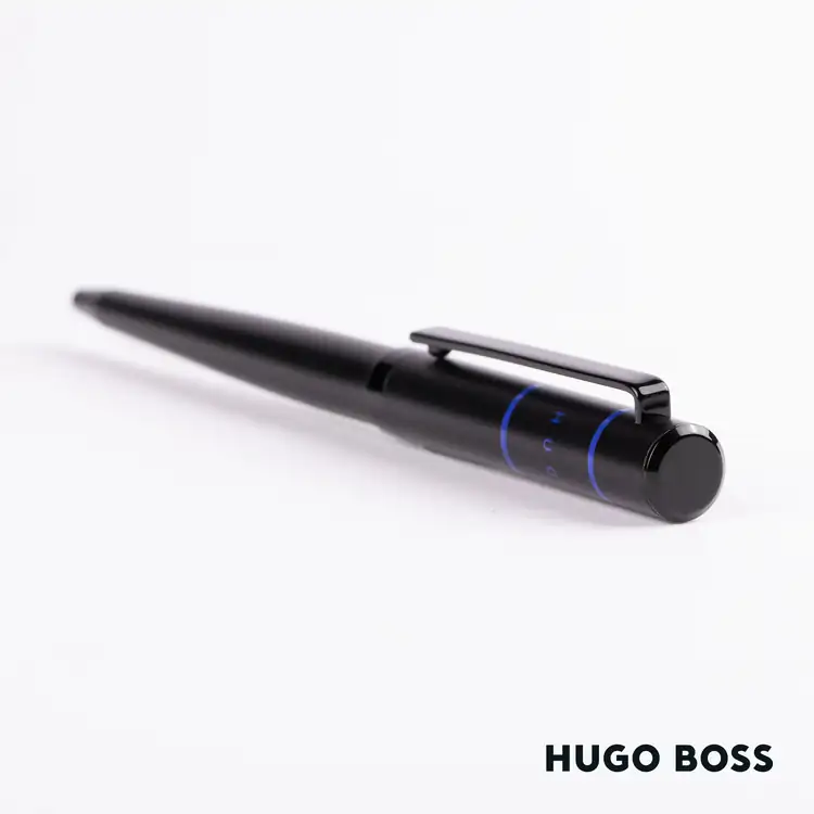 Stylo-bille Hugo Boss Ribbon Matrix #4