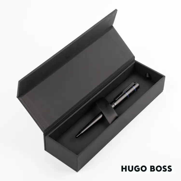 Stylo-bille Hugo Boss Ribbon Matrix #5