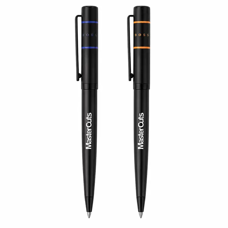 Stylo-bille Hugo Boss Ribbon Matrix