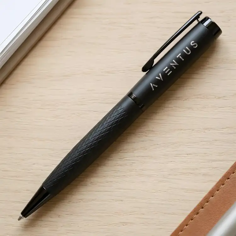 Krasner Abstract Design Ballpoint Pen #3