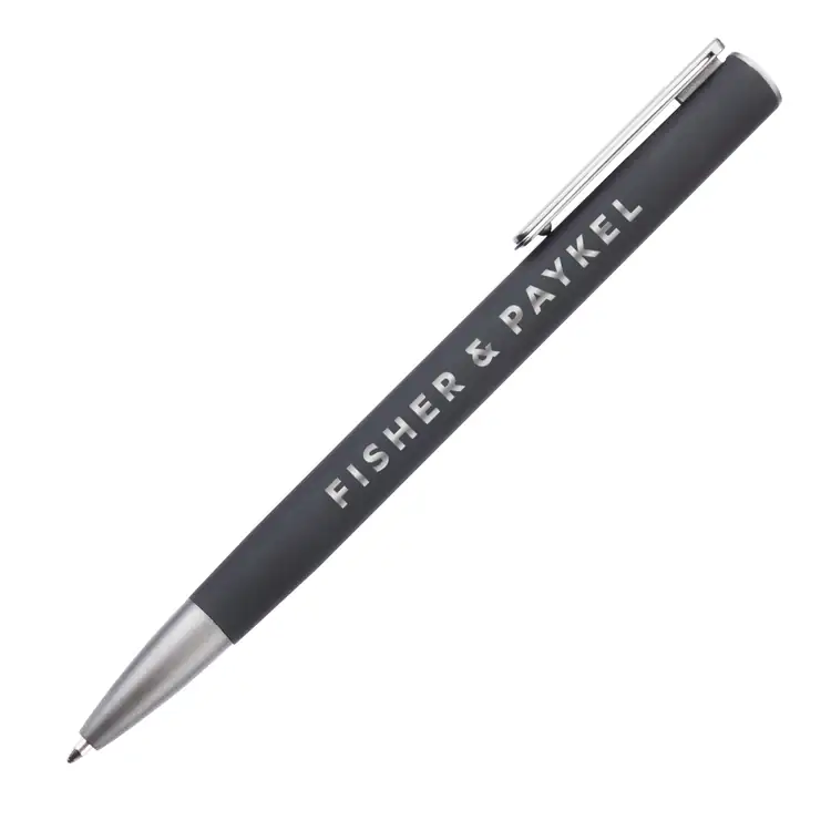 Stylo-bille Leopold en aluminium recyclé #2