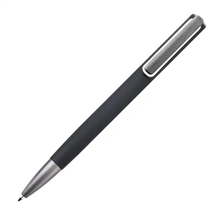 Stylo-bille Leopold en aluminium recyclé #6